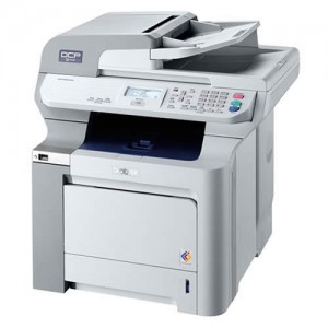 Brother DCP 9045CDN Color Laser